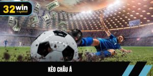 Kèo châu á